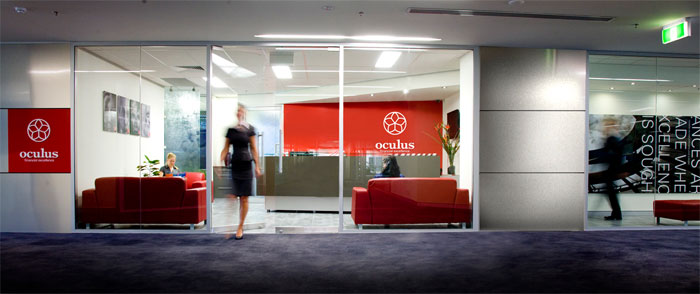 Oculus Office