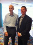Bob Ansett and David de Closey