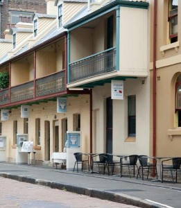 Terrace Houses