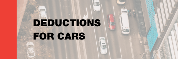 car deductions - oculus group